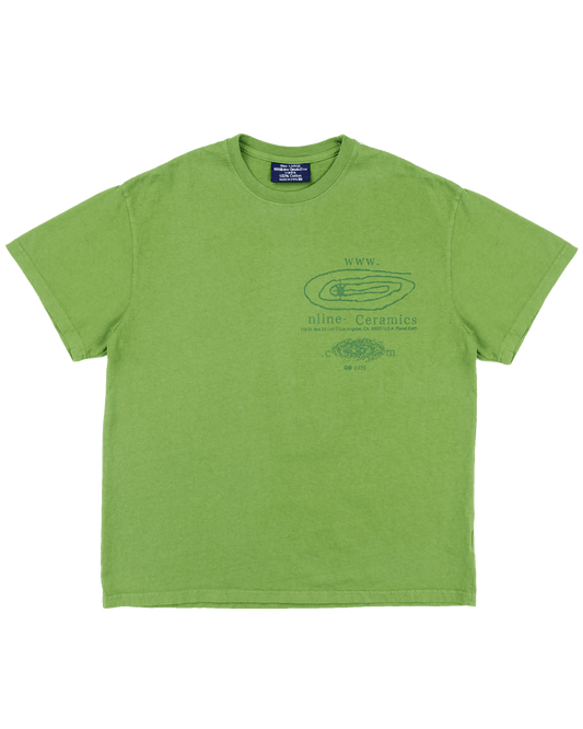Shooting Star 2 - Meadow Green Tee