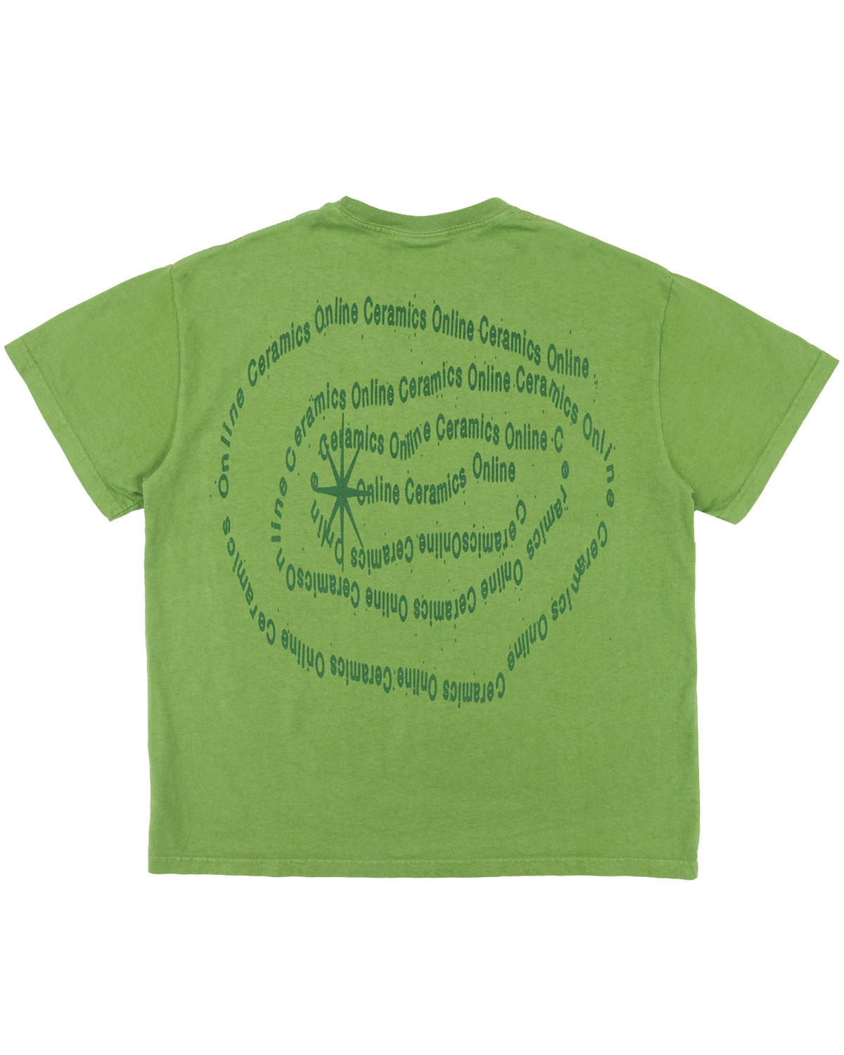 Shooting Star 2 - Meadow Green Tee