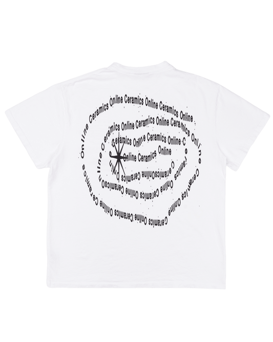 Shooting Star 2 - White Tee