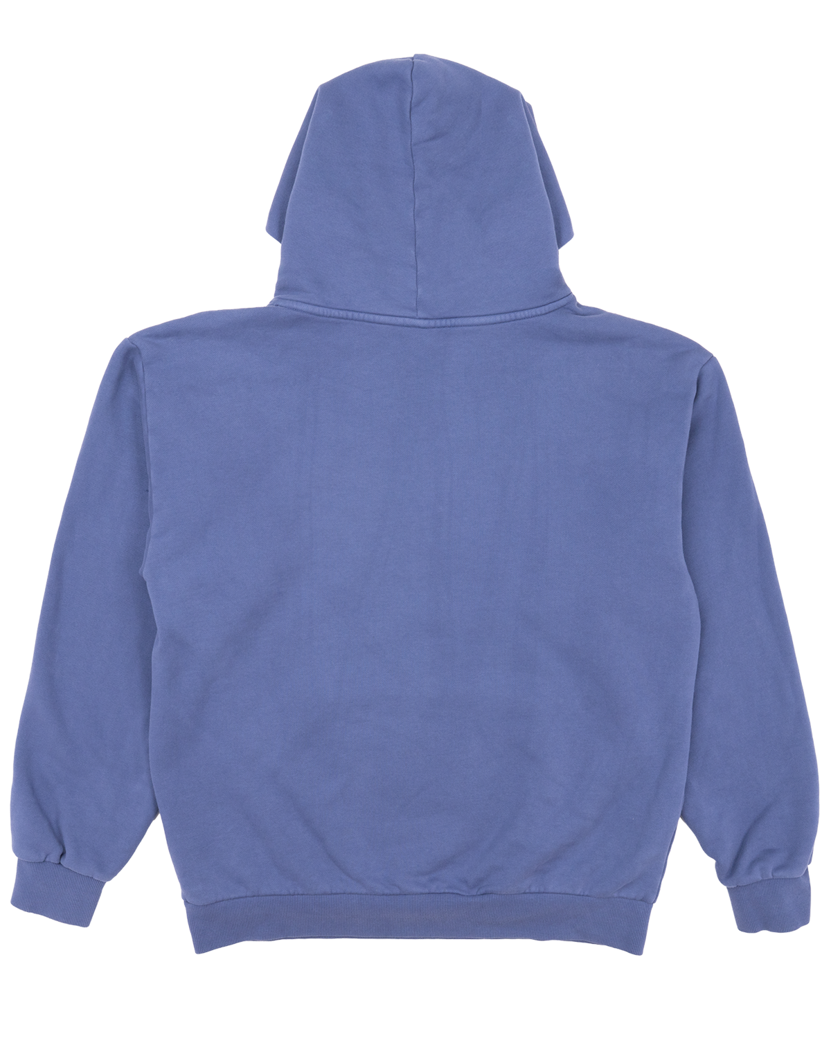 Shooting Star 2 - Washed Cornflower Hoodie