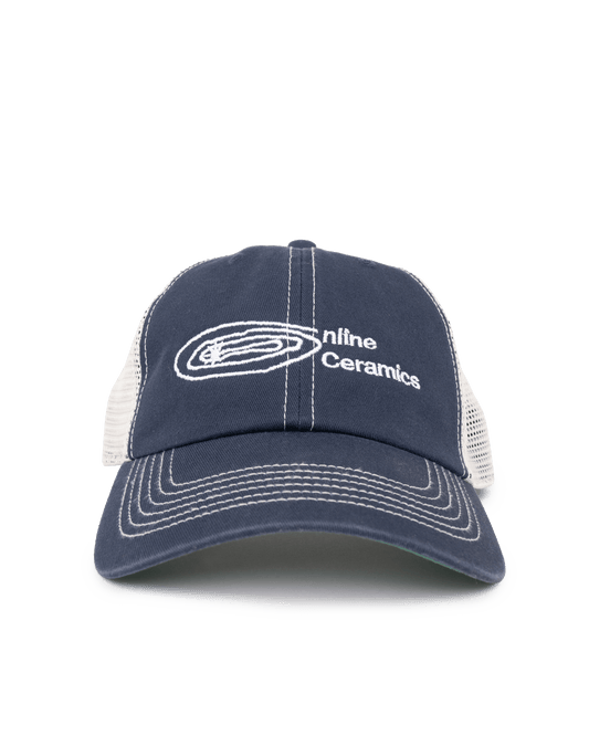 Shooting Star 2 - Navy Hat