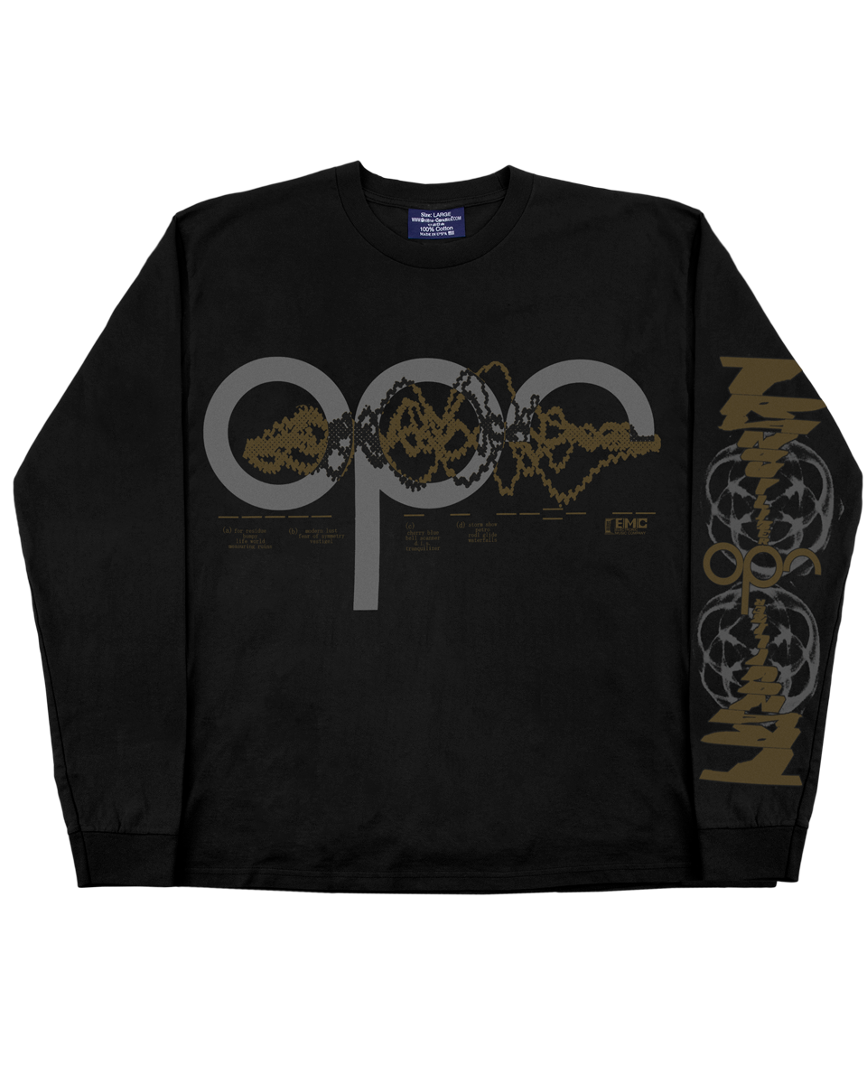 OPN Tranquilizer - Long Sleeve