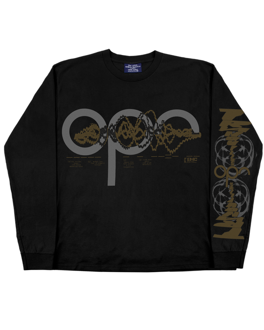 OPN Tranquilizer - Long Sleeve