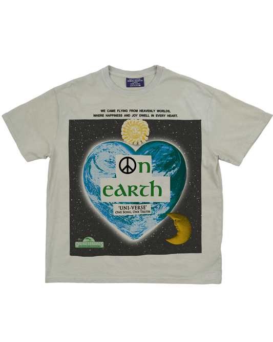 Heavenly Worlds - Hand Dyed Tee