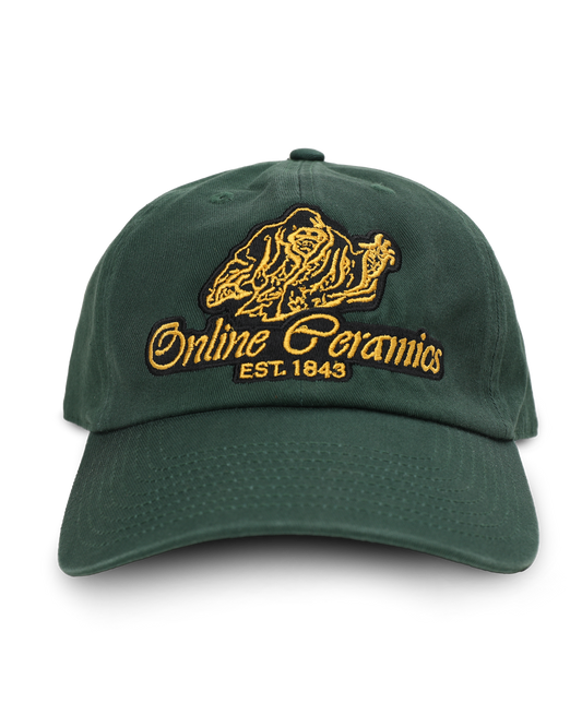 Established 1843 - Green Hat