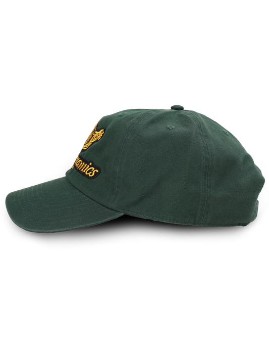 Established 1843 - Green Hat