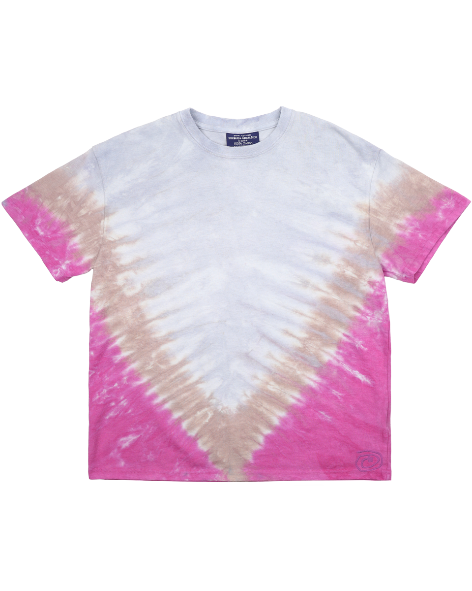Online Ceramics Plains - Tie Dye Tee
