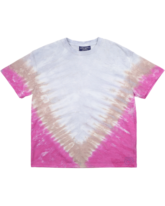 Online Ceramics Plains - Tie Dye Tee
