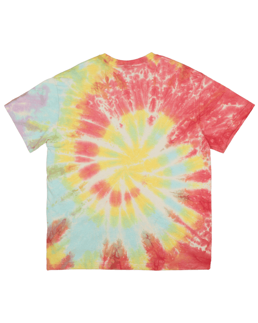 Online Ceramics Plains - Rainbow Spiral