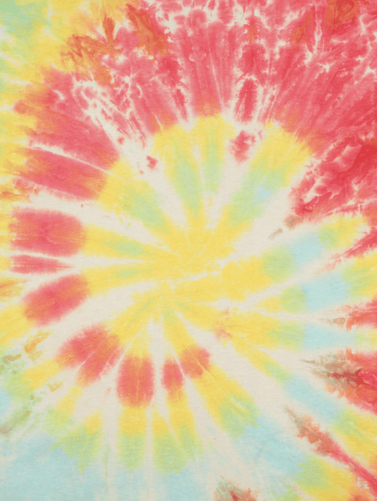 Online Ceramics Plains - Rainbow Spiral