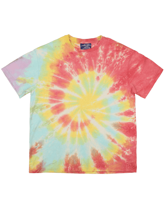 Online Ceramics Plains - Rainbow Spiral