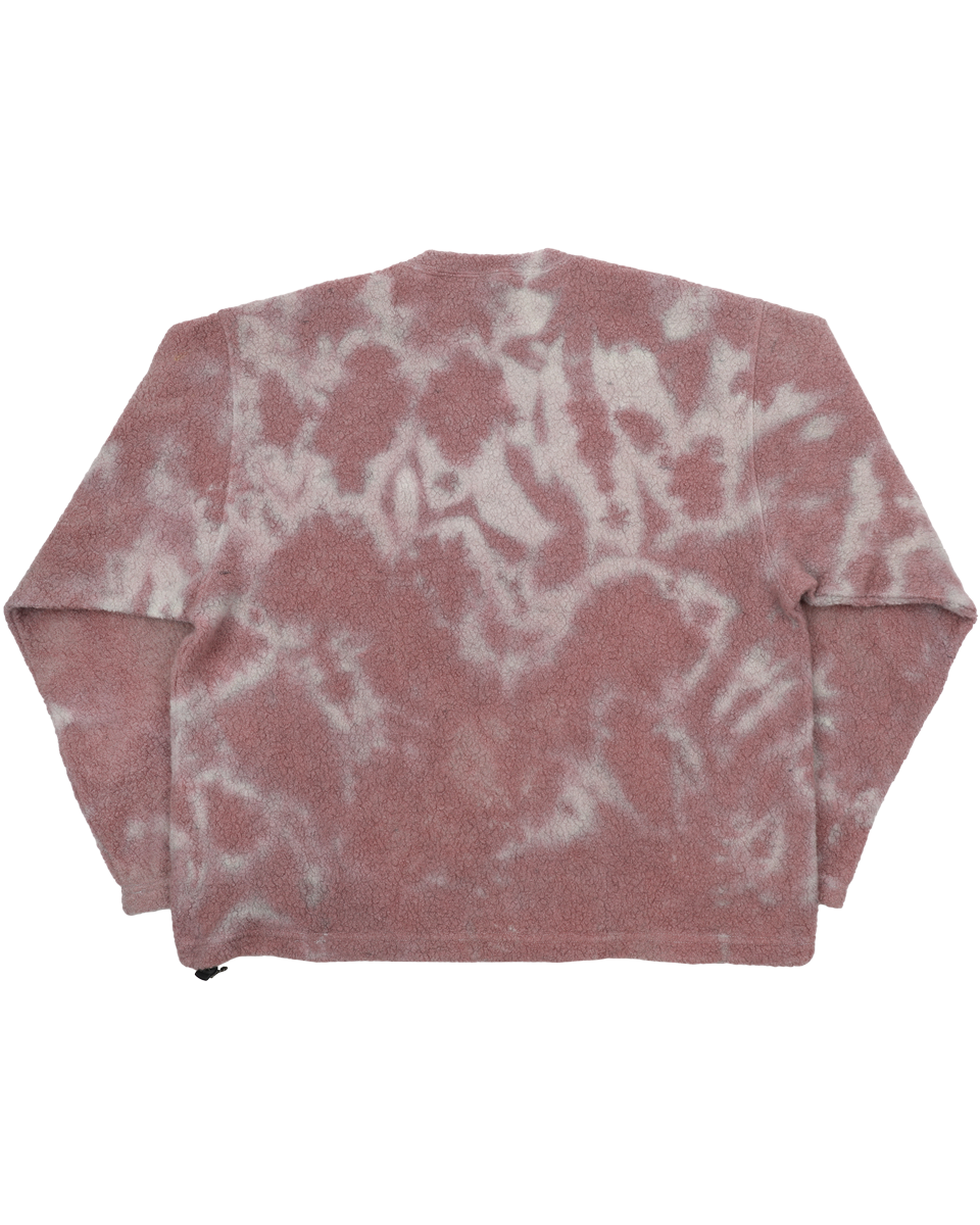 Foggy Rose - Recycled Wool Pullover