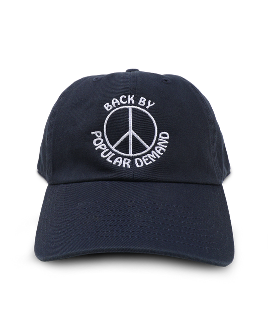 Back By Popular Demand - Navy Hat