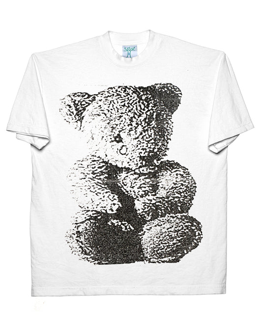 Just A Lesson - White Tee