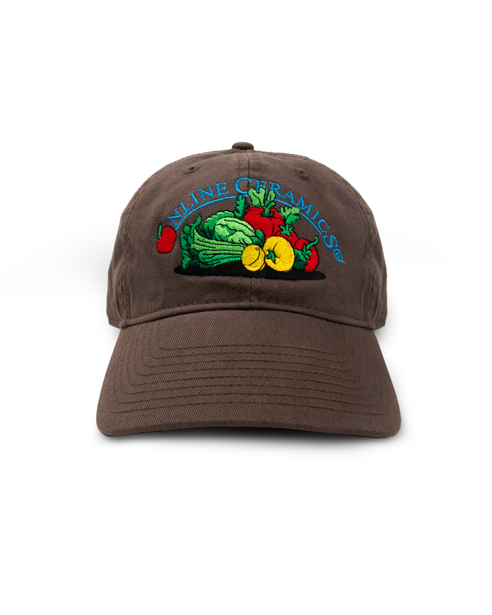 Produce - Brown Hat