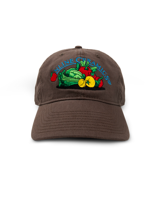 Produce - Brown Hat