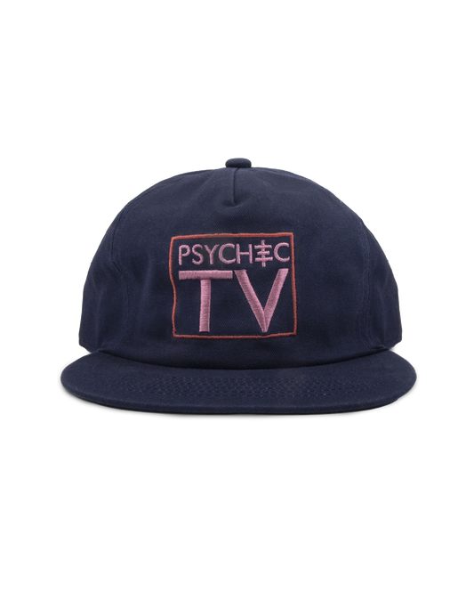 Genesis P-Orridge "Psychic TV" - Navy Hat