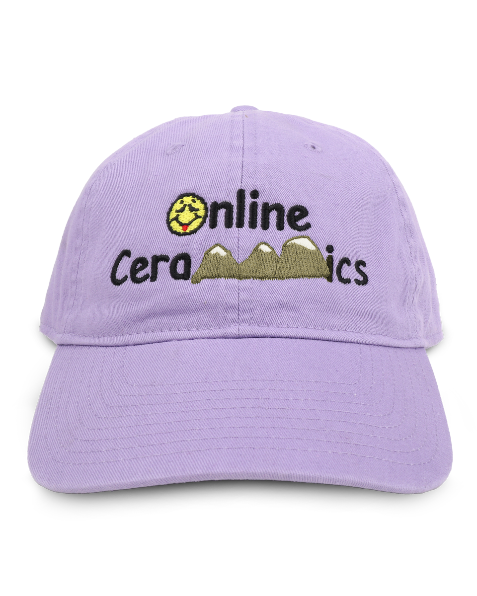 Online Mountains - Lavender Hat