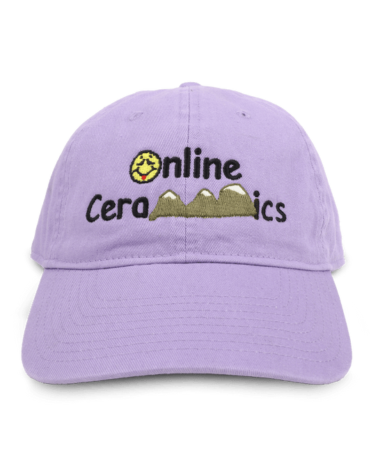 Online Mountains - Lavender Hat