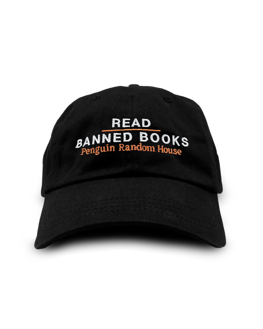 Penguin Random House "Read Banned Books' - Hat