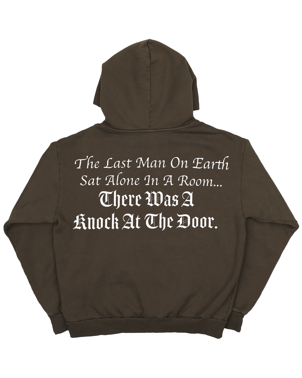 There Was a Knock At the Door - Washed Brown