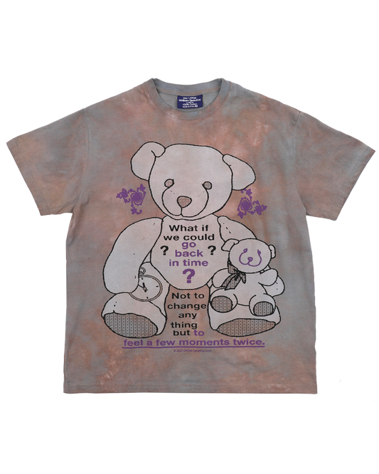 Back in Time - Hand Dyed Tee