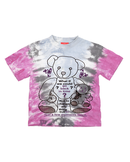 Back in Time - Kids Dye Tee