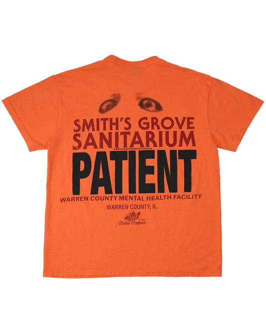 Smith's Grove Sanitarium - Orange Tee