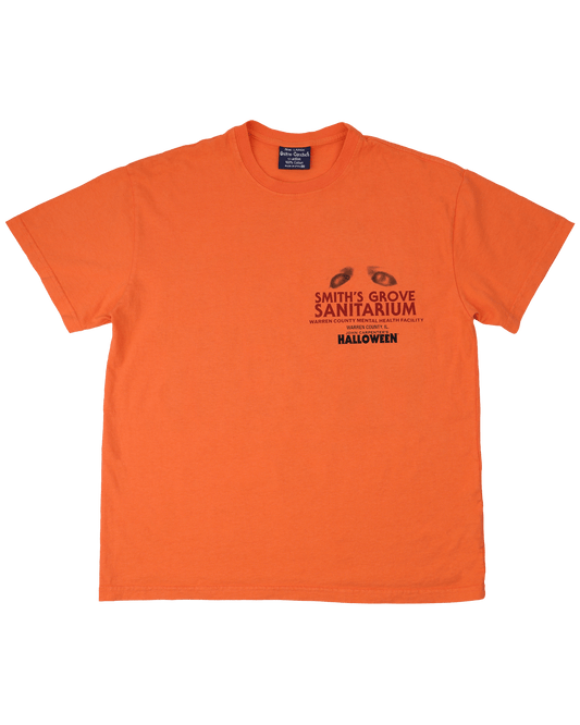 Smith's Grove Sanitarium - Orange Tee