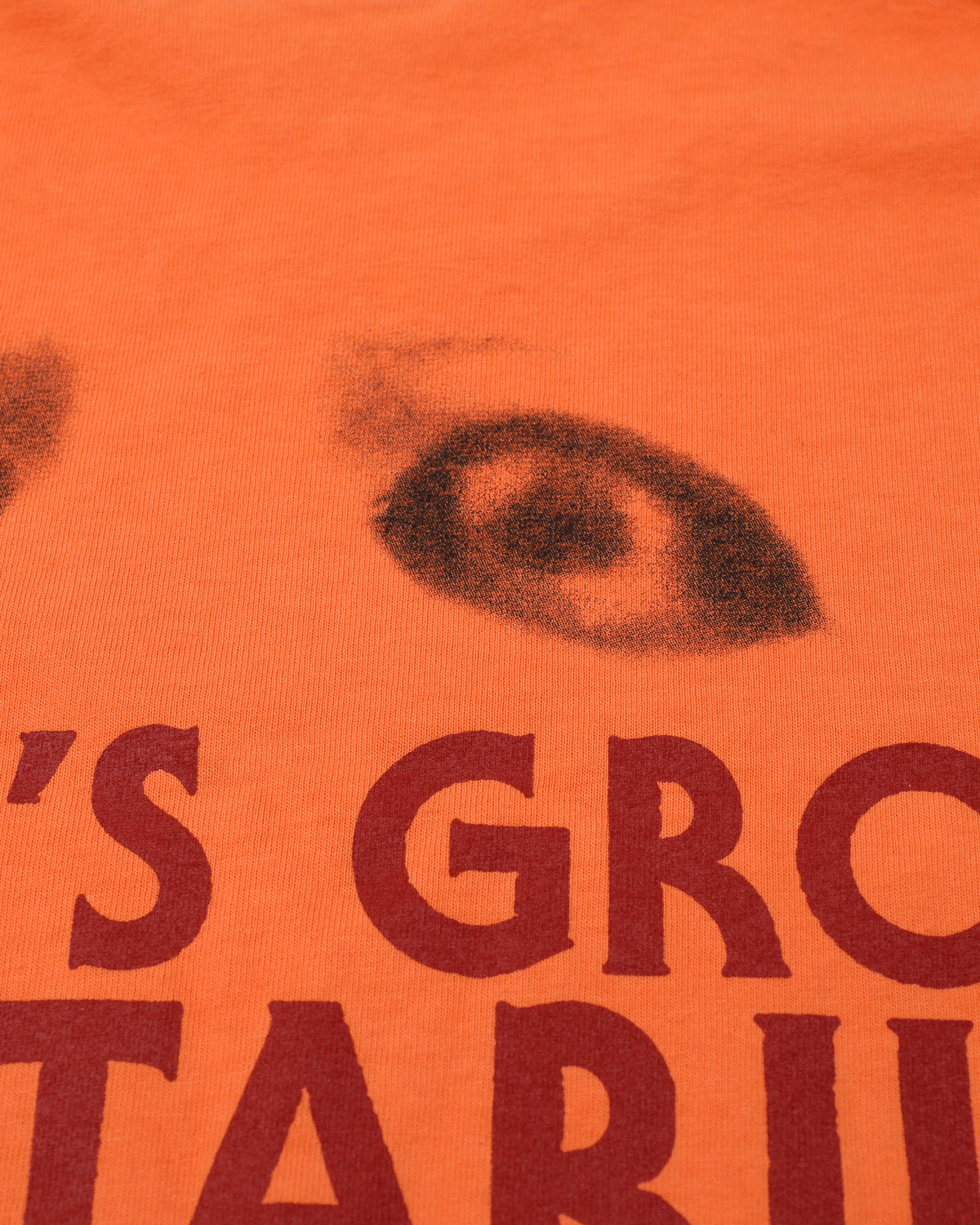 Smith's Grove Sanitarium - Orange Tee