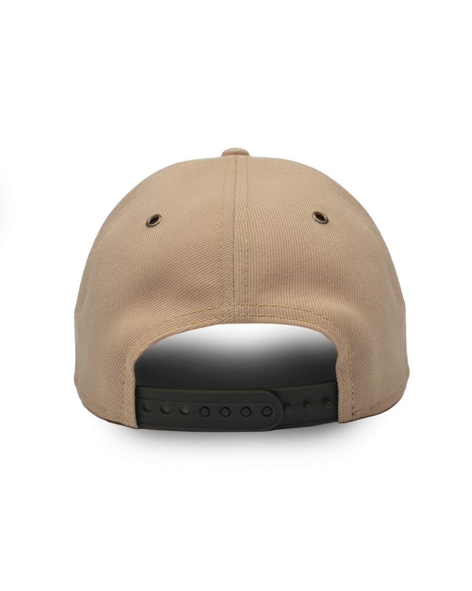 Great Serpent Mound - Beige New Era Hat