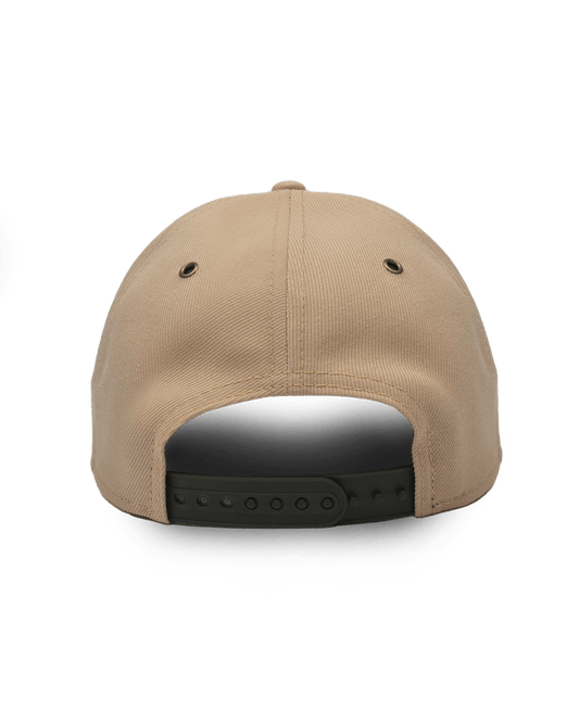 Great Serpent Mound - Beige New Era Hat