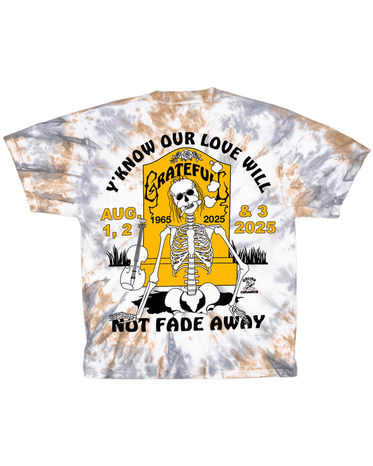 Dead Sixty Miners - Tie Dye Tee