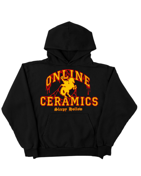 Sleepy Hollow - Black Hoodie