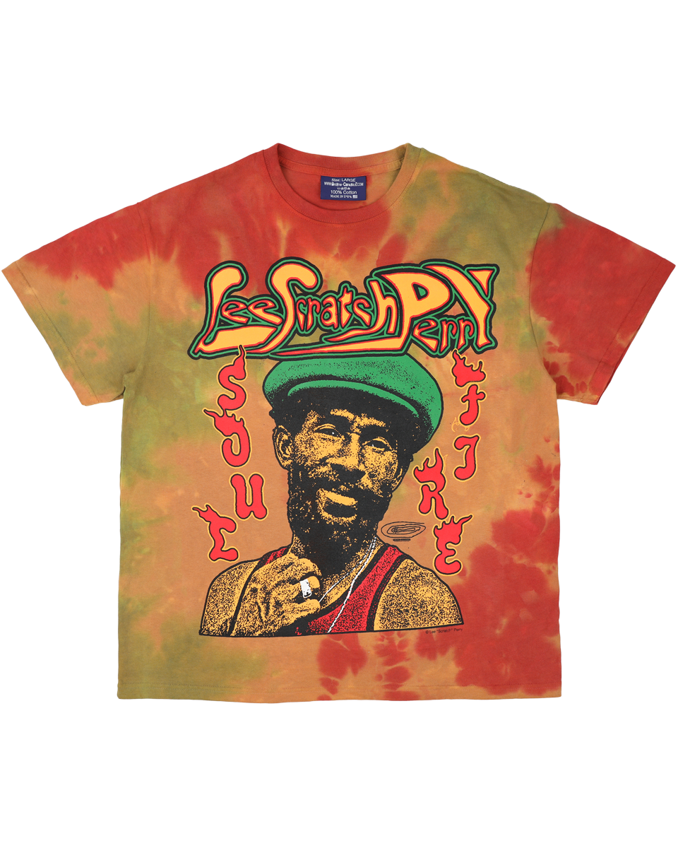 Soul Fire - Tie Dye Tee