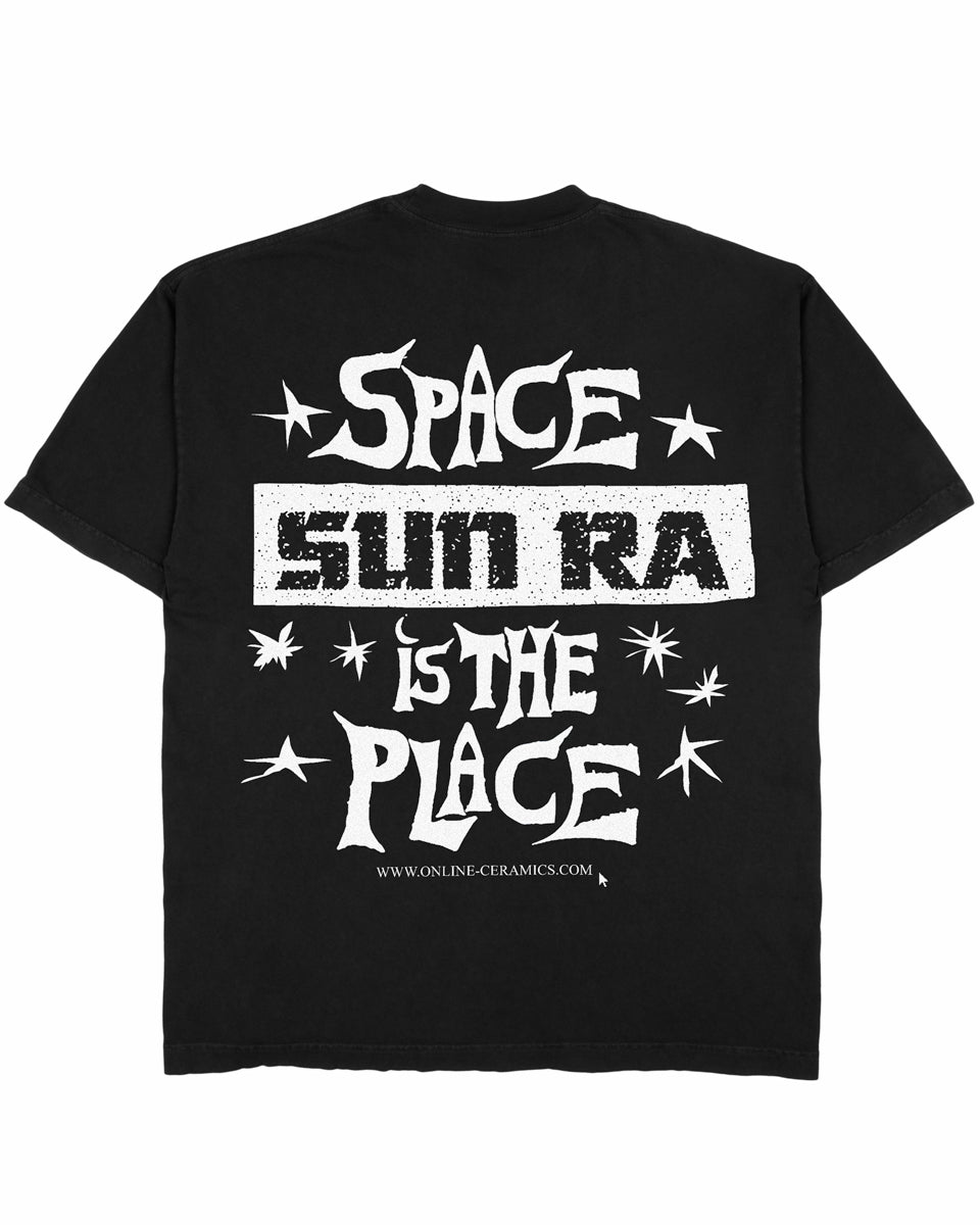 Sun Ra – Online Ceramics