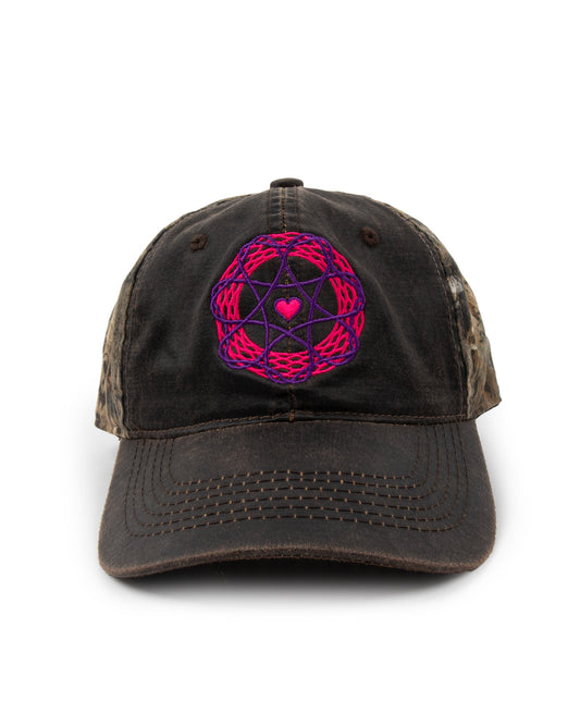Spiral 1 - Camo Hat