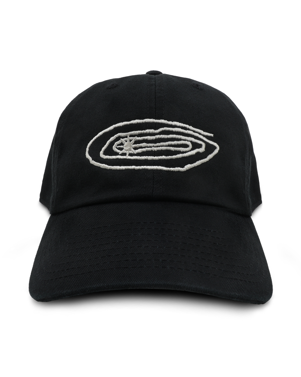 Shooting Star - Black Hat