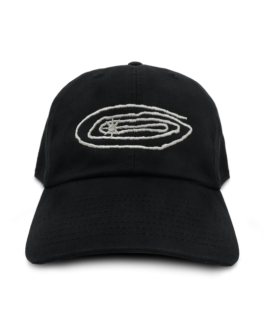 Shooting Star - Black Hat