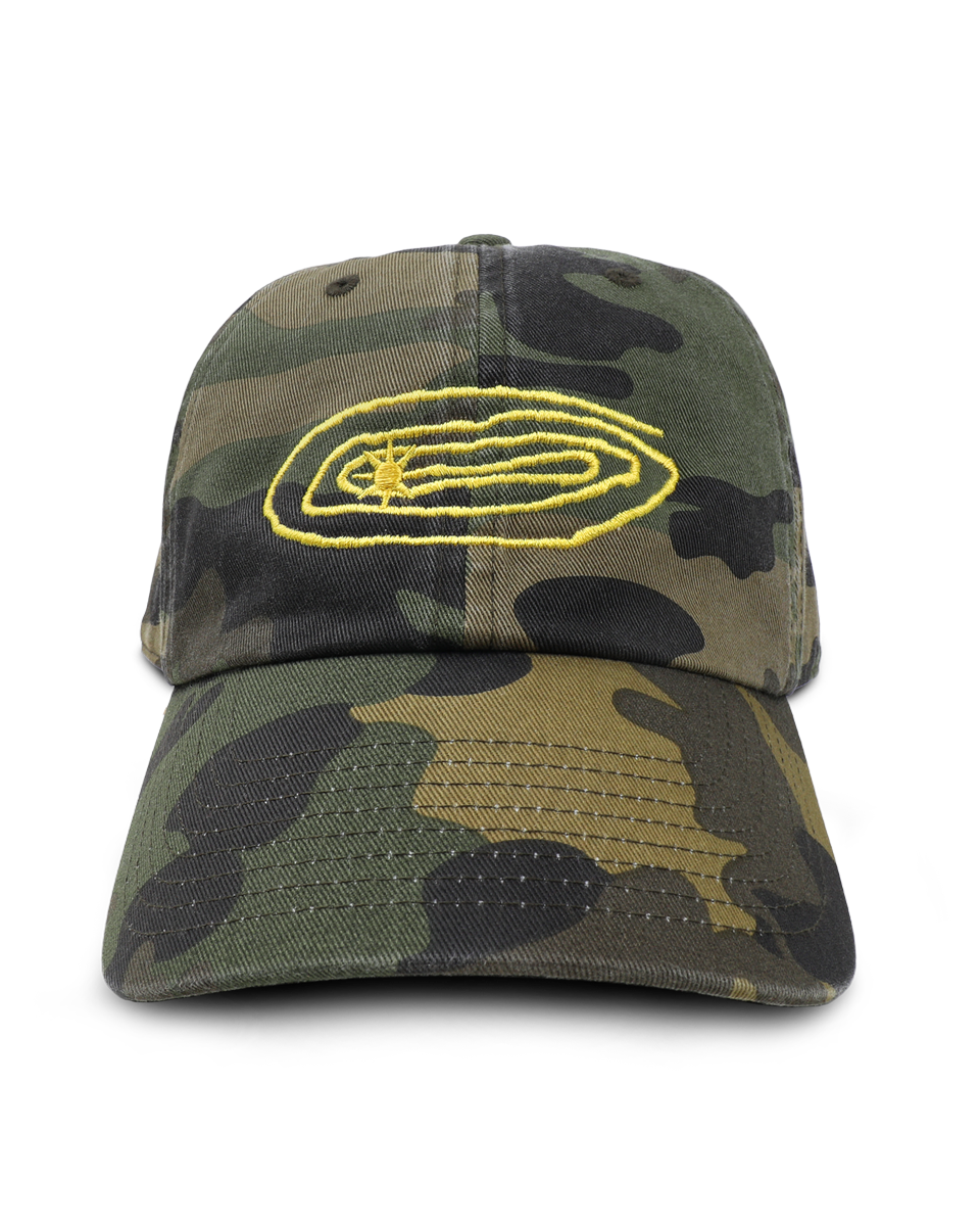 Shooting Star - Camo Hat