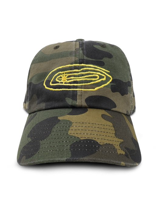 Shooting Star - Camo Hat