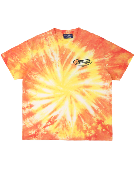 Shooting Star - Tie Dye Tee