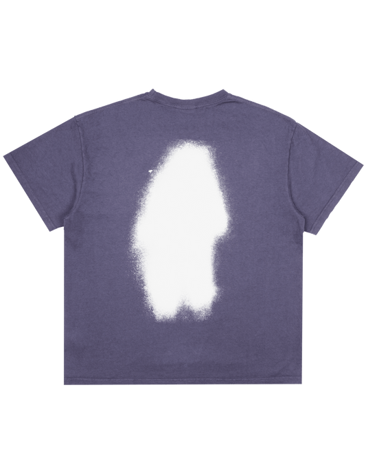 The Light - Purple Tee