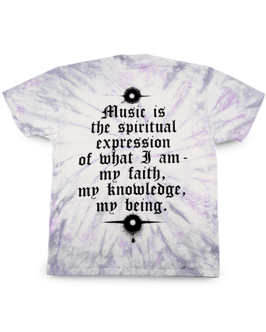John Coltrane "Stardust" - Tie Dye Tee