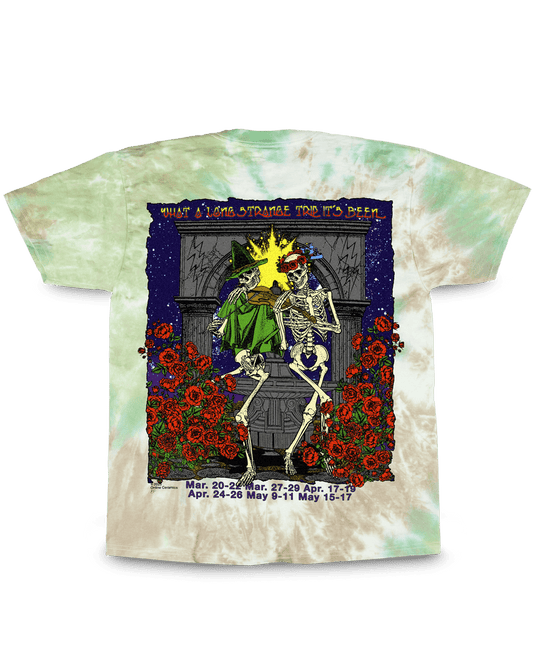 Still Grateful After All These Years - Tie Dye Tee