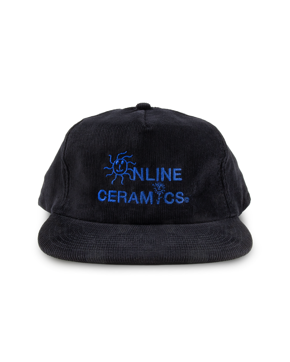 Sunflower Logo - Off Black Hat