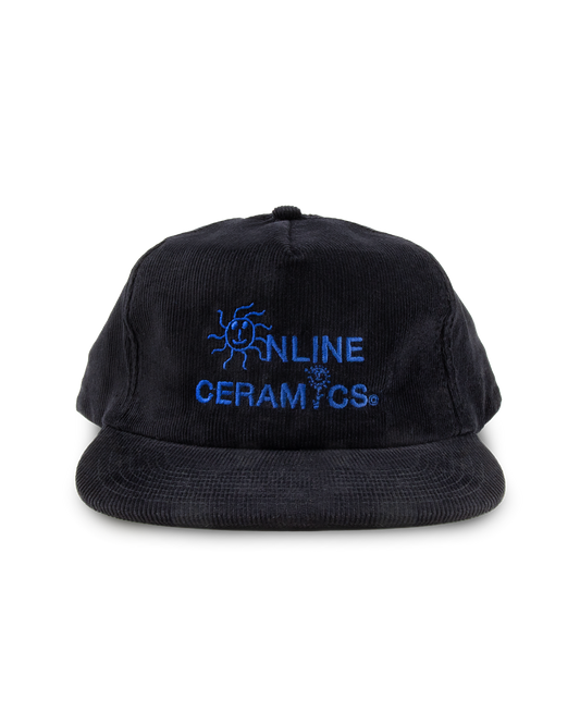 Sunflower Logo - Off Black Hat