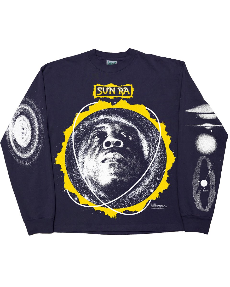 Sun Ra – Online Ceramics