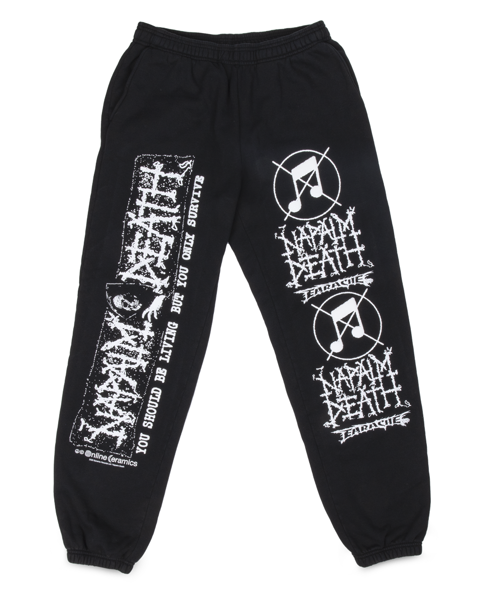 You Should Be Living - Fleece Sweatpants