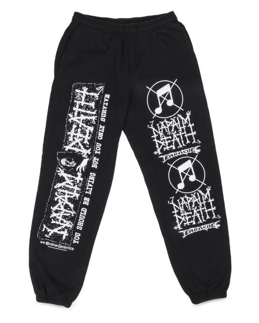 You Should Be Living - Fleece Sweatpants